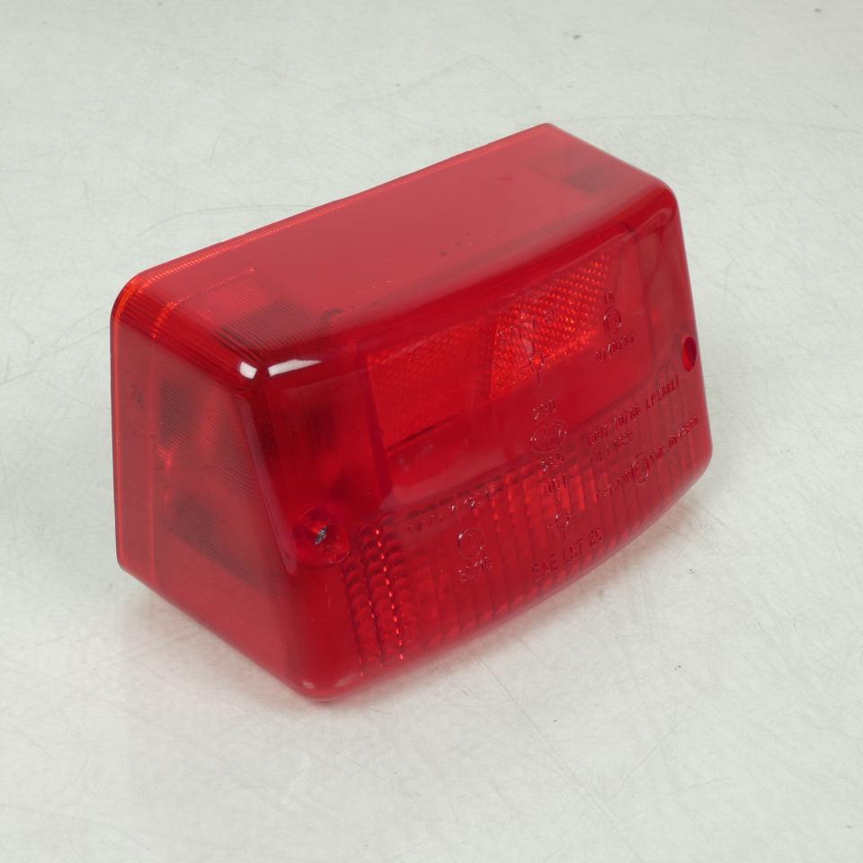 Feu Stop arrière rouge origine pour scooter Peugeot 50 SC 711432 290 285 CEV