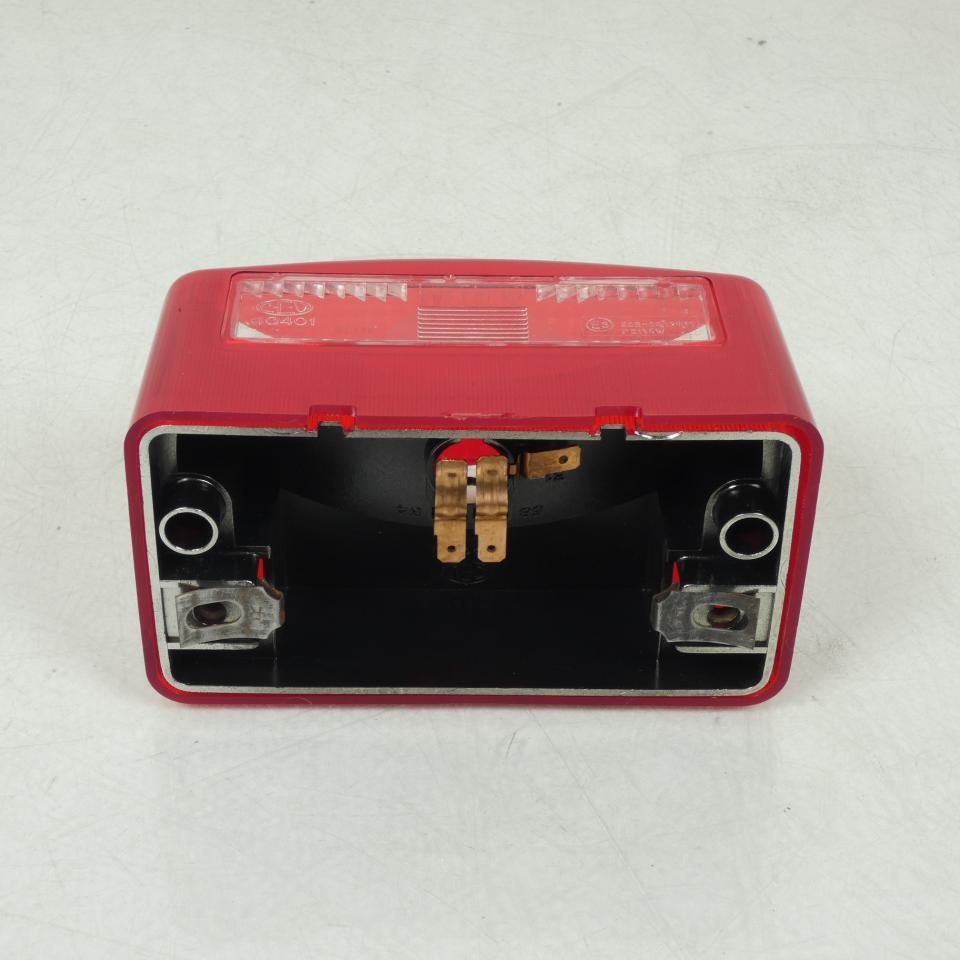 Feu Stop arrière rouge origine pour scooter Peugeot 50 SC 711432 290 285 CEV