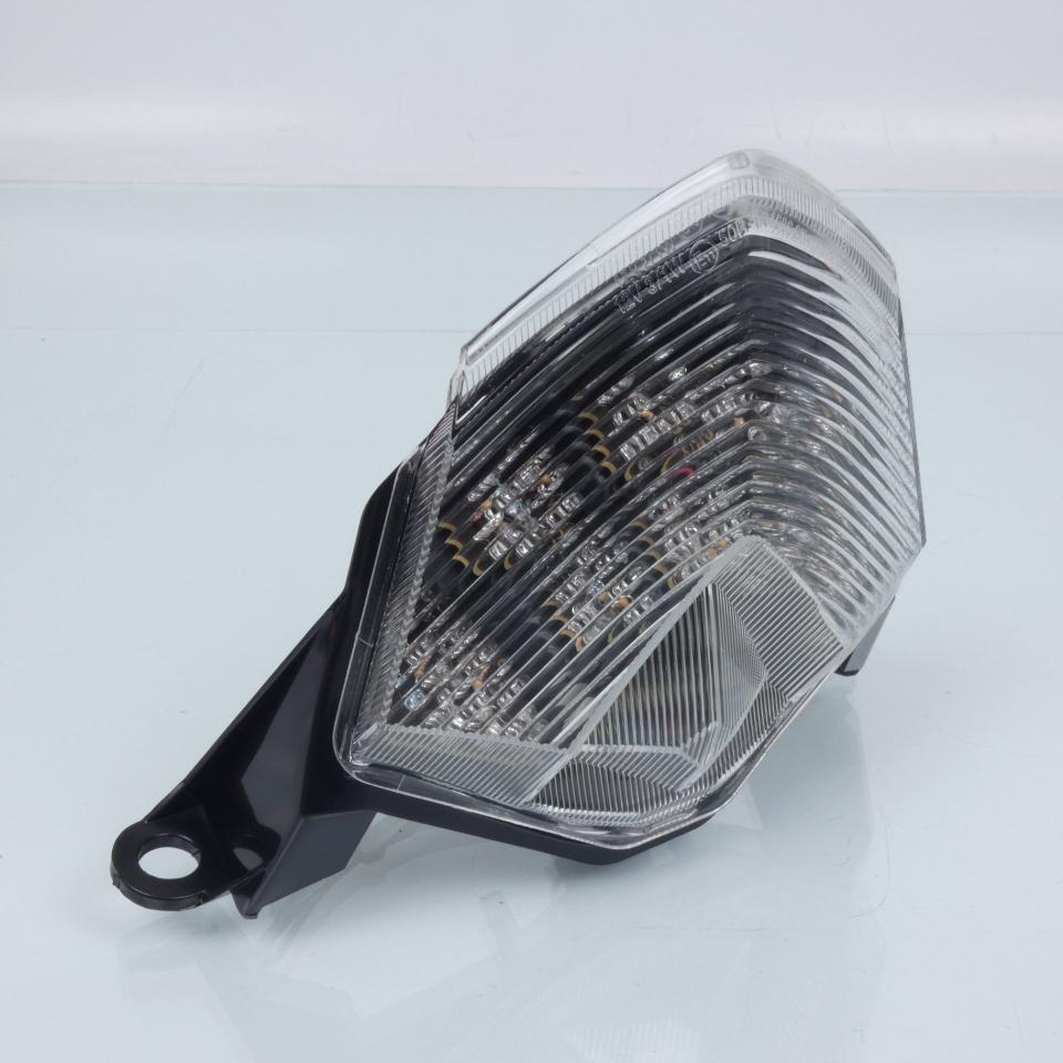 Feu arrière LED Bike It avec clignotant pour moto Kawasaki 1000 Z 2007 à 2008