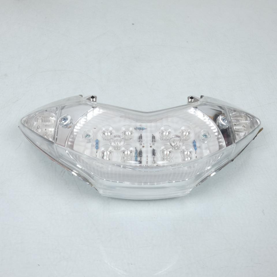 Feu arrière Leds clignotants TNT pour scooter MBK 50 Mach-G 2002-2014 LEXUS Neuf