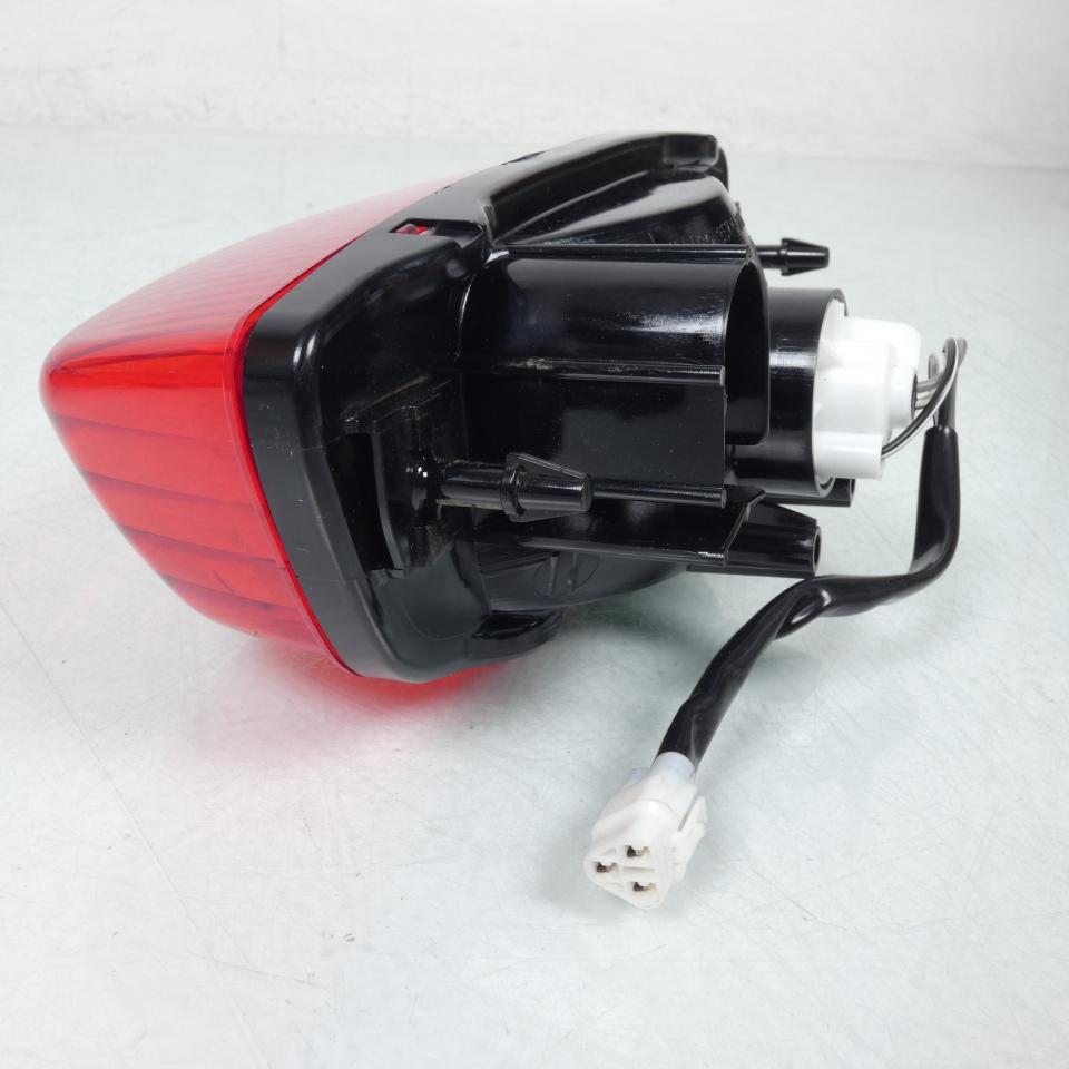 Feu arrière pour quad Suzuki 400 Quadsport 2003 à 2008 35710-03G30-000 Rouge