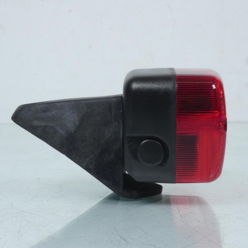 Feu stop arrière rouge avec support pour mobylette MBK 50 51 Hard Rock Neuf SIM