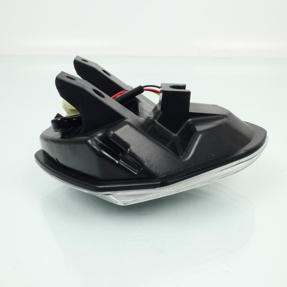 Feu arrière LED transparent  Vicma pour moto Suzuki 1000 Gsx-R 2003 à 2004 Neuf