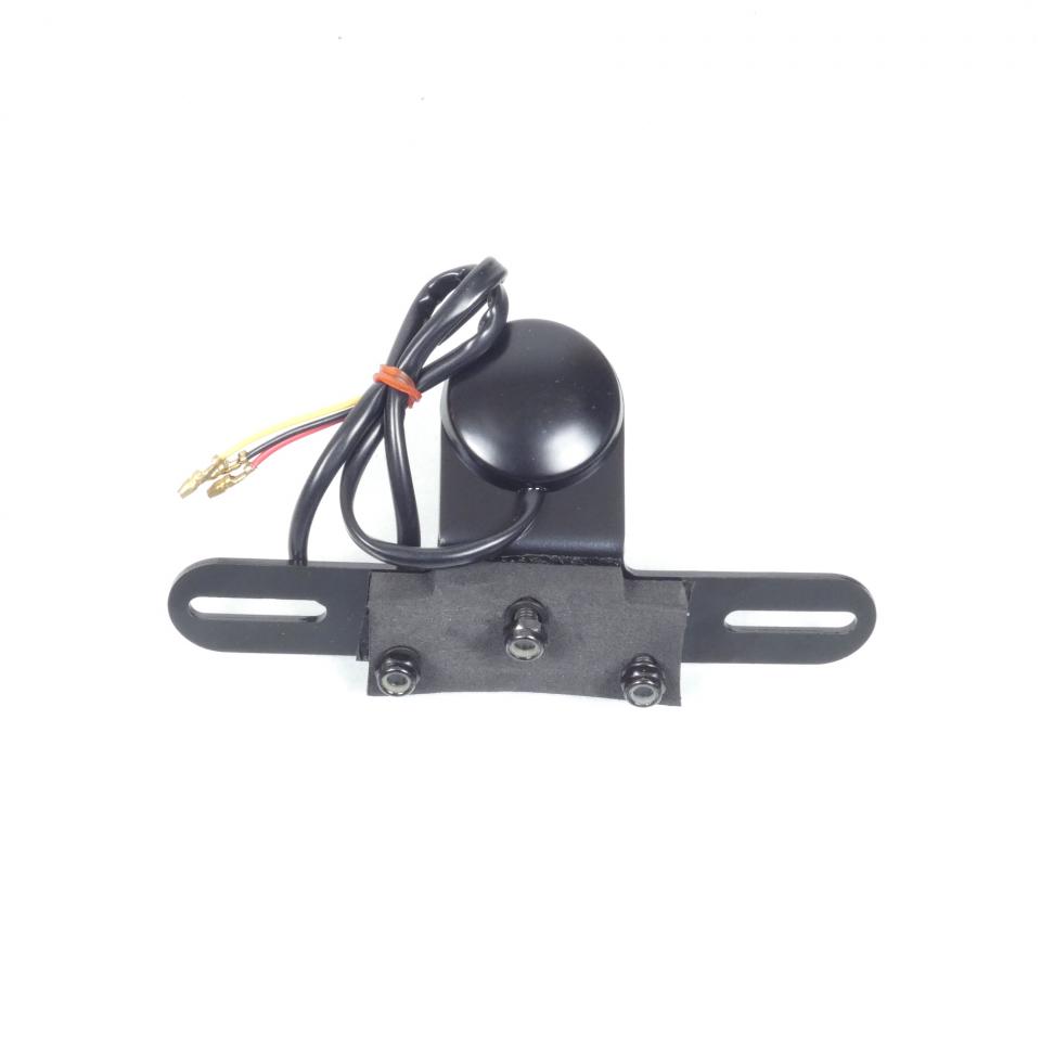 Feu arrière rond à led type 5 12V Brazoline pour moto Neuf