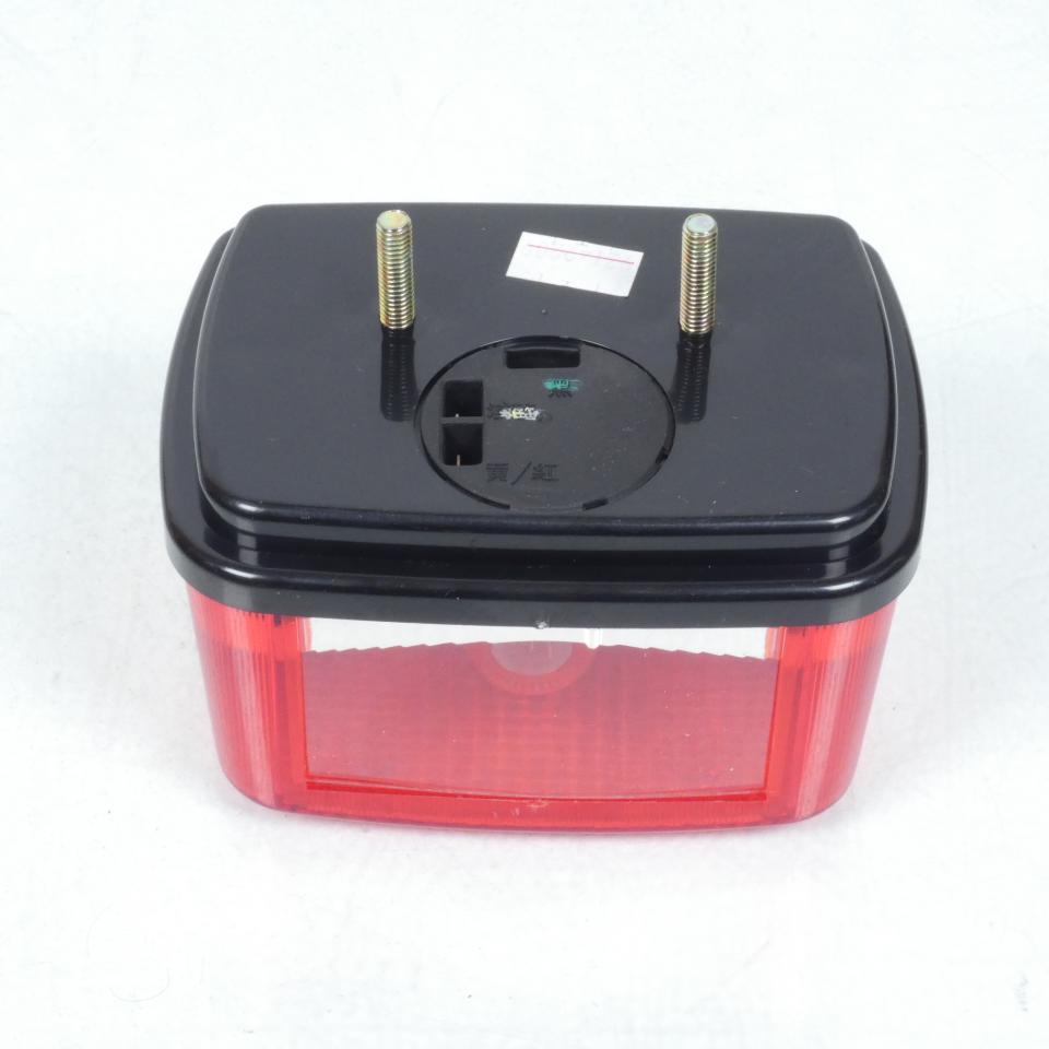 Feu arrière 12V Générique universel pour moto JUTE 9605 Neuf