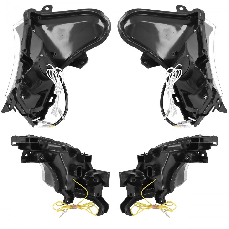 Feu arrière P2R pour Scooter Yamaha 530 T-Max 2017 à 2019 Neuf
