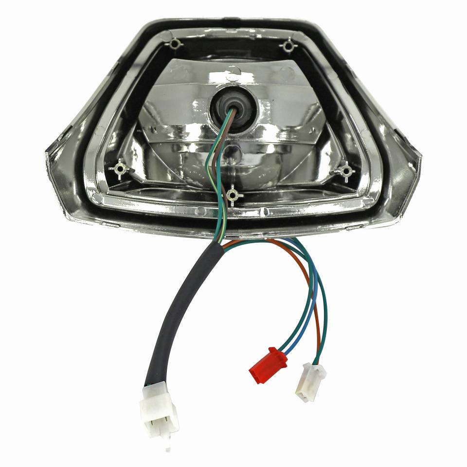Feu arrière P2R pour Scooter Sym 50 Fiddle 3 2014 à 2020 33700-XFA-010 Neuf
