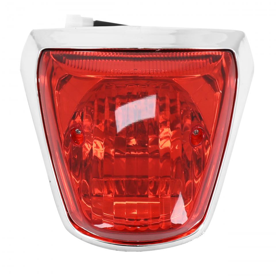 Feu arrière P2R pour Scooter Sym 50 Fiddle 3 2014 à 2020 33700-XFA-010 Neuf