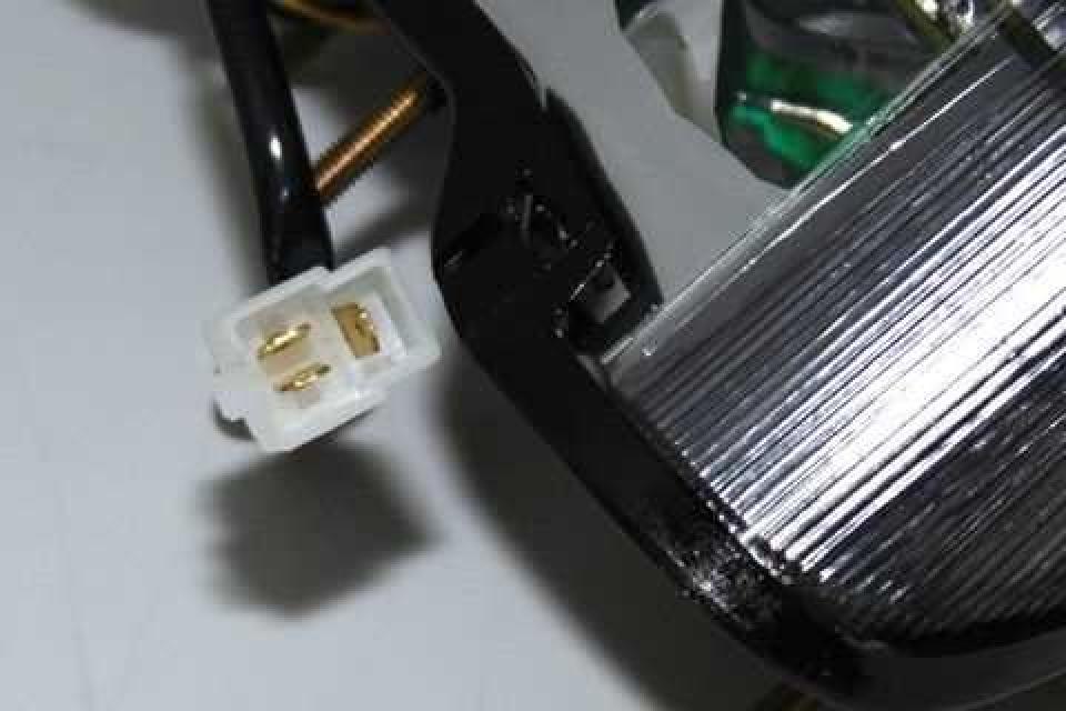 Feu arrière Brazoline pour Moto Yamaha XJR Neuf