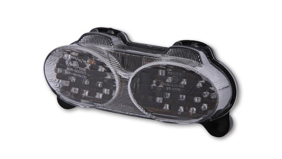 Feu arrière Brazoline pour Moto Kawasaki ZX Neuf