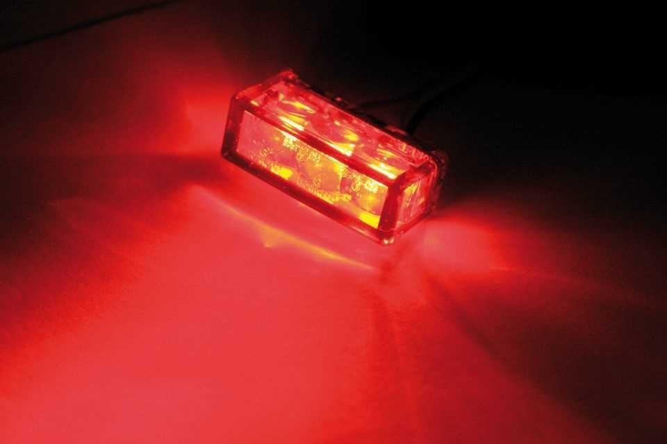Feu arrière Brazoline pour Auto Neuf