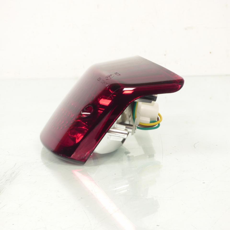 Feu arrière rouge fumé pour scooter Yamaha 50 Bw's 2004 5WW-H4700-00 Neuf