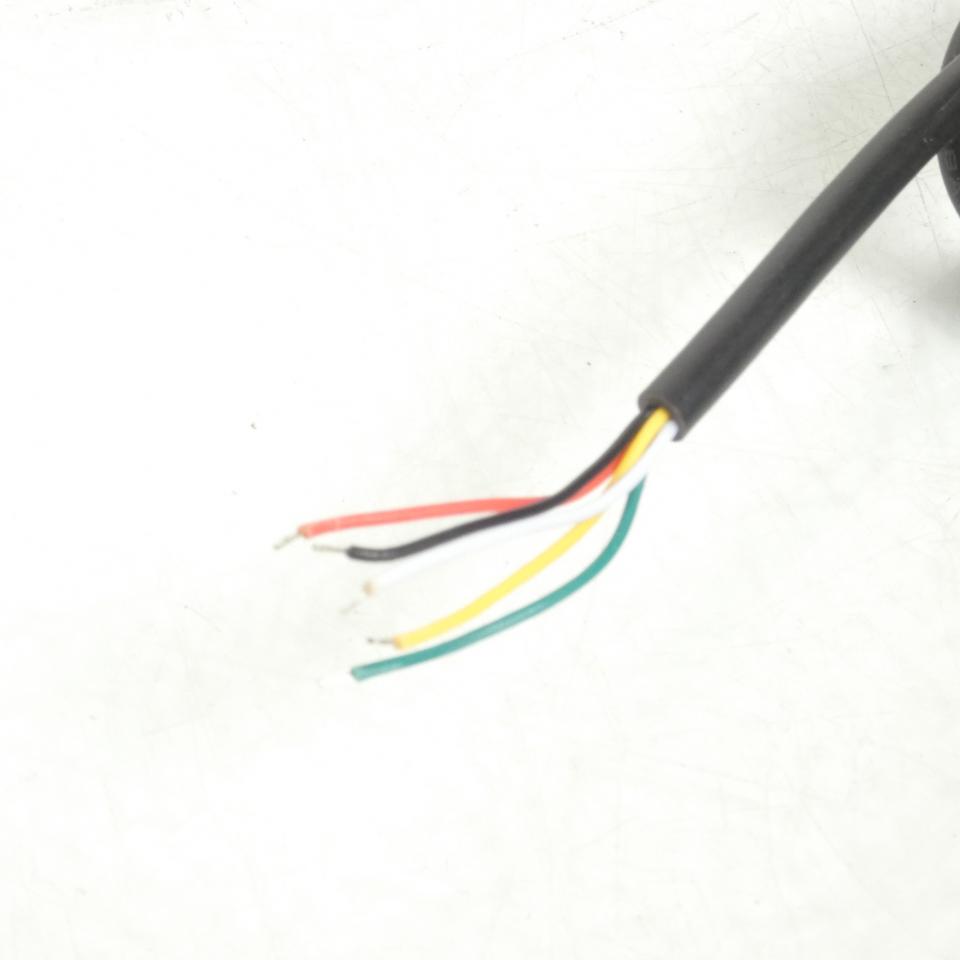Feu arrière adhésif à Led L19.7cm Chaft pour deux roues moto scooter IN861 Neuf