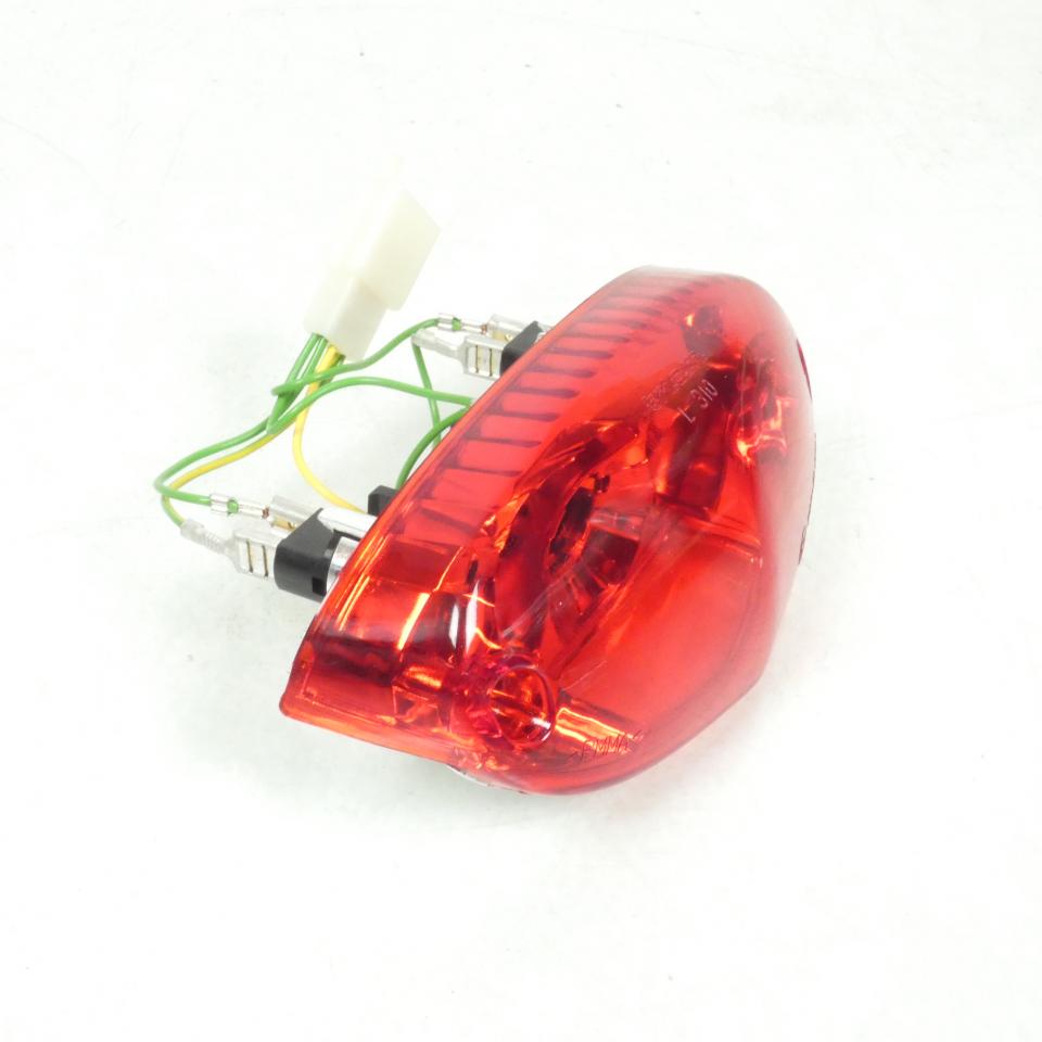 Feu arrière pour scooter Peugeot 50 Ludix VGAL1ACFA00 50R-00 2261 761457 Neuf