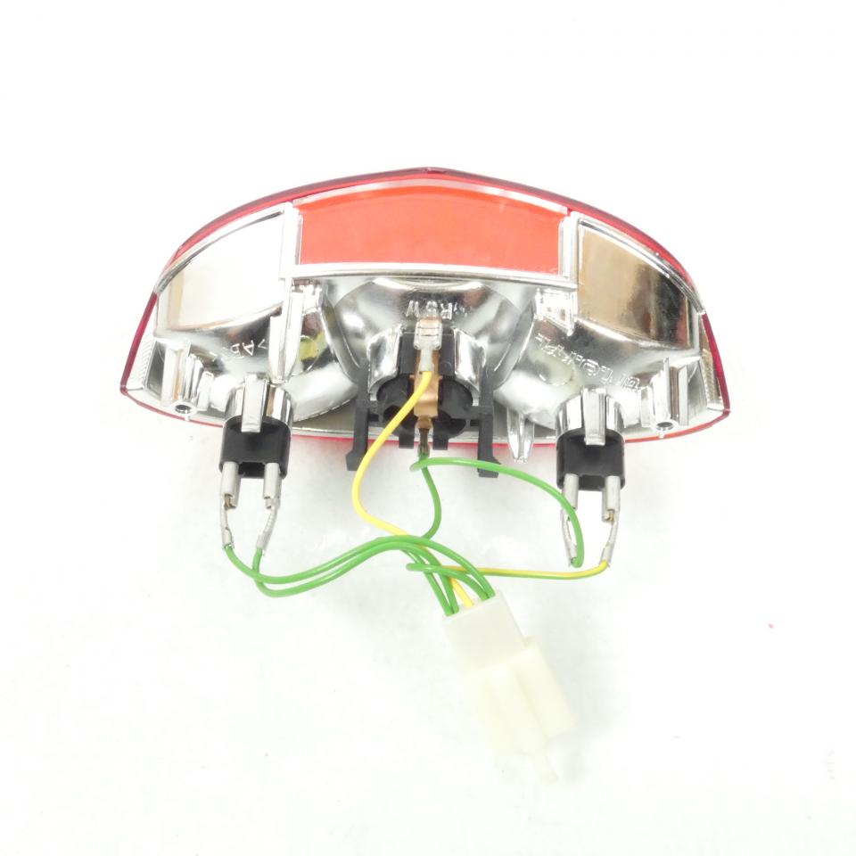 Feu arrière pour scooter Peugeot 50 Ludix VGAL1ACFA00 50R-00 2261 761457 Neuf
