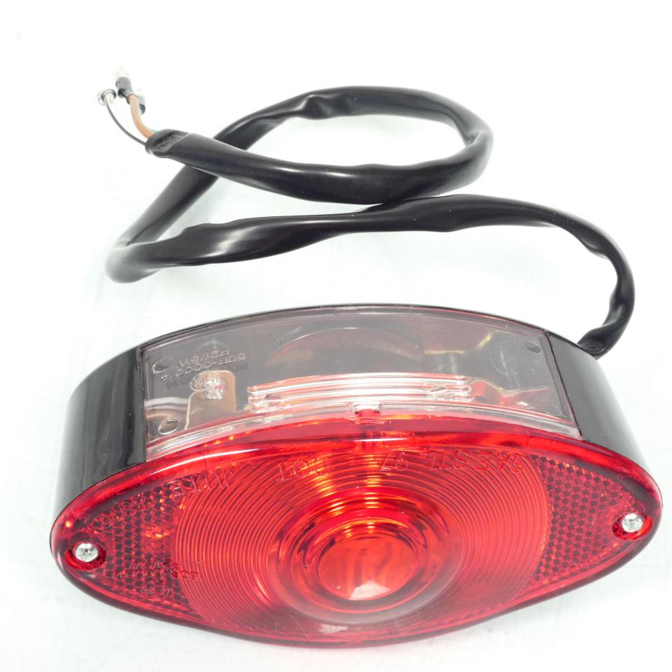 Feu arrière P2R pour moto MASH 125 Cafe racer 2012 à 2018 1171000060000 Neuf