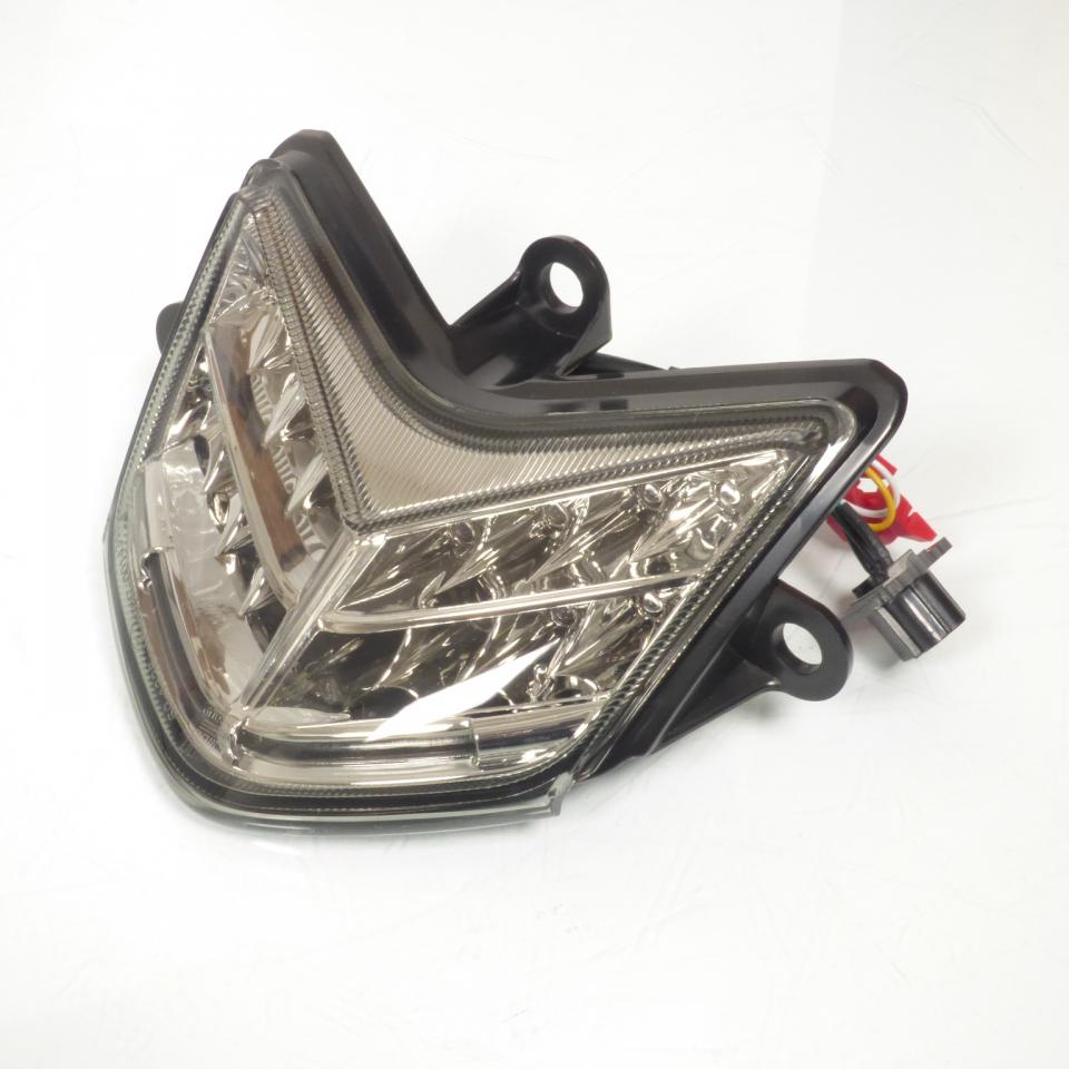 Feu arrière LED avec cligno pour moto Kawasaki Zx-10 R Ninja 2004 à 2005 Neuf