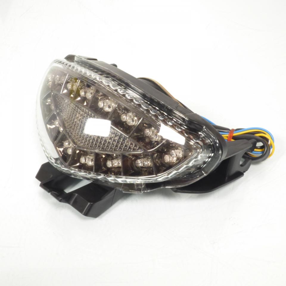 Feu arrière BIHR pour moto Suzuki 650 SFV Gladius 2009 à 2015 Neuf