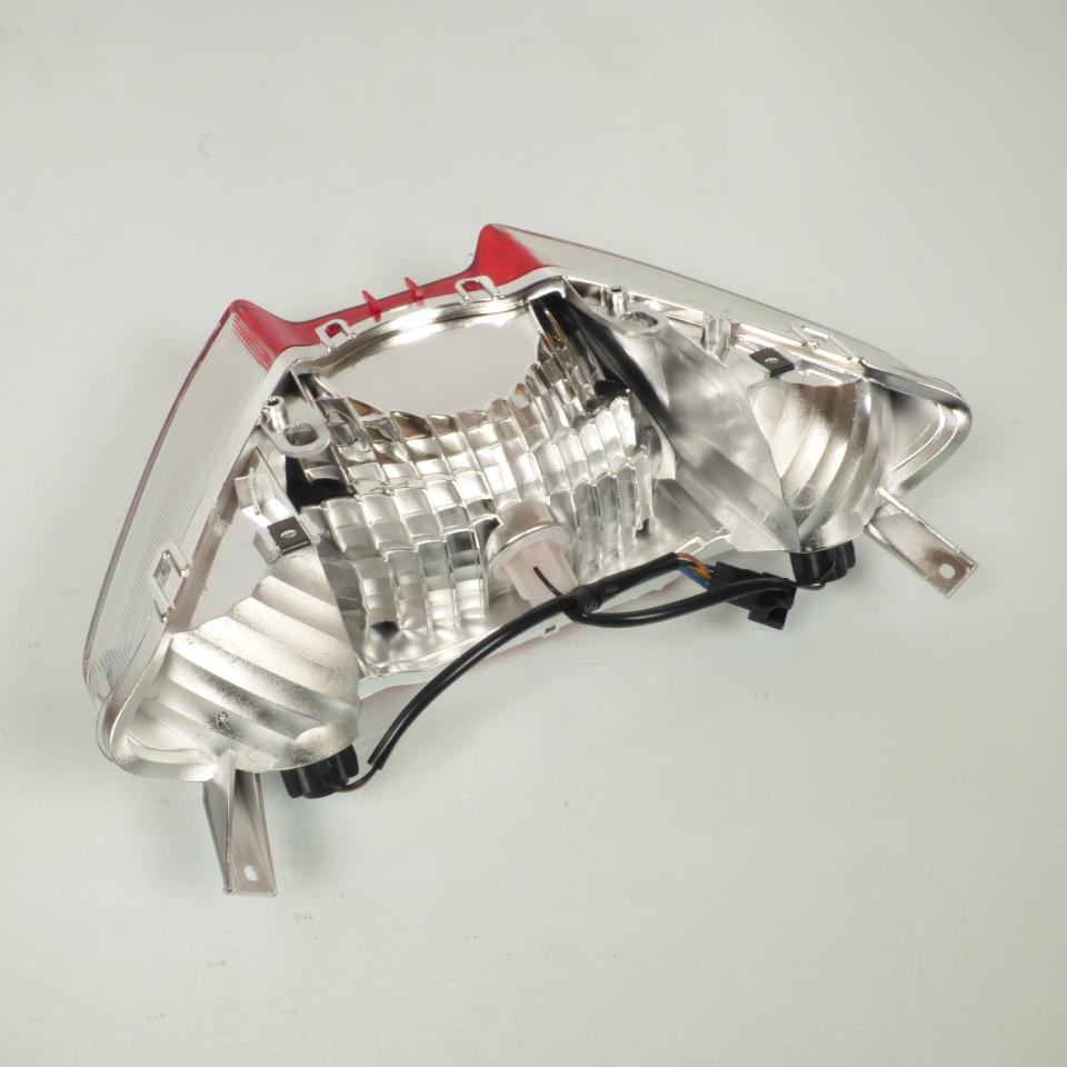 Feu arrière à ampoule avec clignotant pour scooter Yamaha 500 T-Max 2008 à 2011