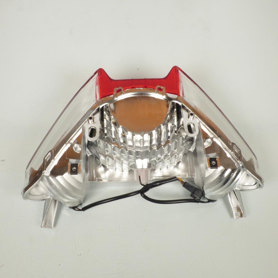 Feu arrière à ampoule avec clignotant pour scooter Yamaha 500 T-Max 2008 à 2011