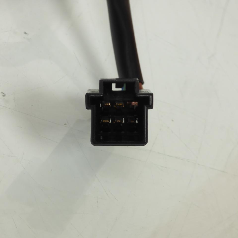 Feu arrière à ampoule avec clignotant pour scooter Yamaha 500 T-Max 2008 à 2011