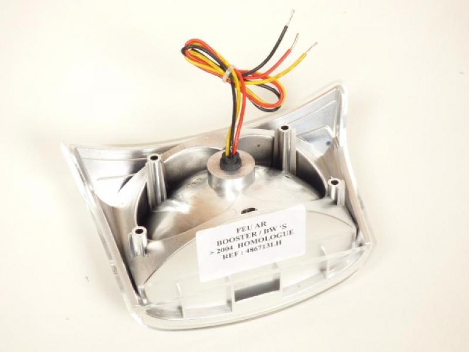 Feu arrière Générique pour scooter Yamaha 50 BWS 2004-2013 Neuf