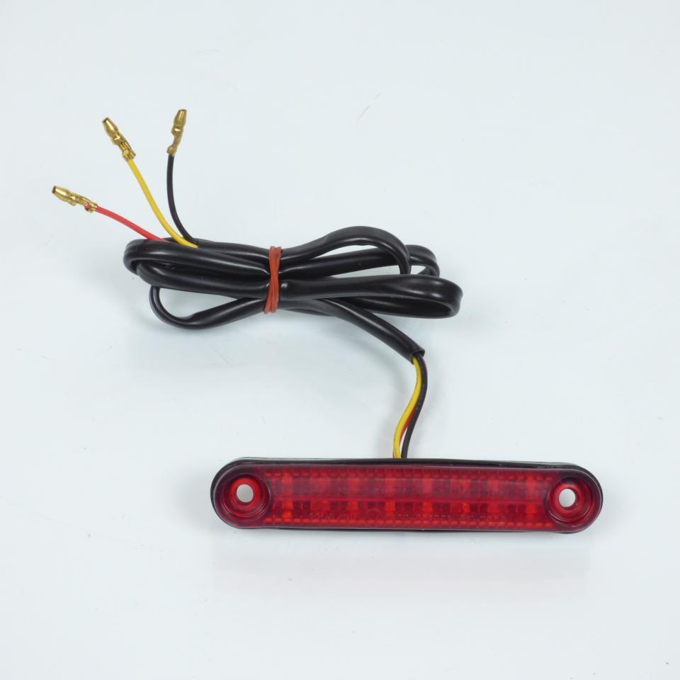 Feu arrière Mad pour Auto LED 12V 1/6W / Brett Neuf