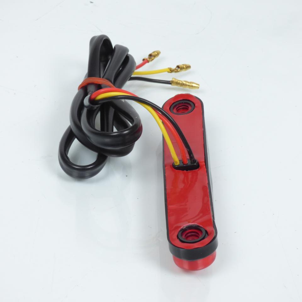 Feu arrière Mad pour Auto LED 12V 1/6W / Brett Neuf
