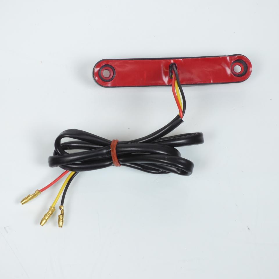 Feu arrière Mad pour Auto LED 12V 1/6W / Brett Neuf