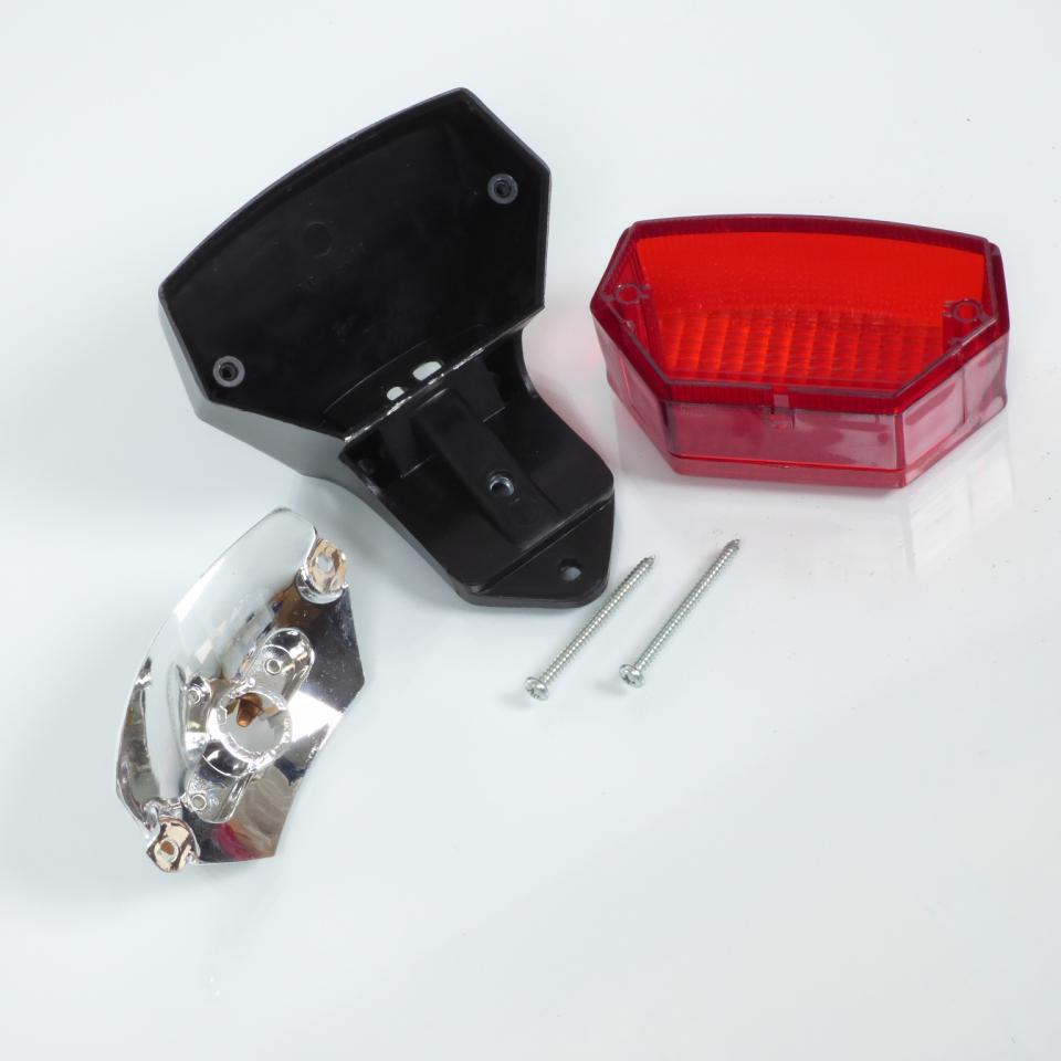 Feu arrière Générique pour mobylette MBK 50 51 P-602-603-604 AR / P184 Neuf