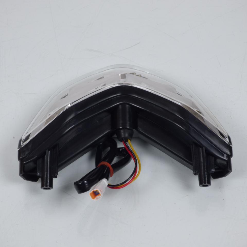 Feu arrière One pour moto Ducati 1200 Monster 2014-2016 LED transparent Neuf