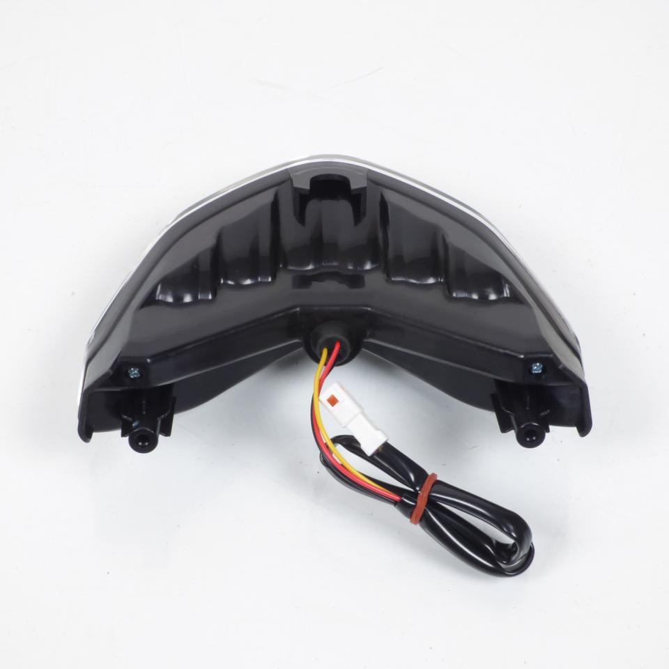Feu arrière One pour moto Ducati 1200 Monster 2014-2016 LED transparent Neuf