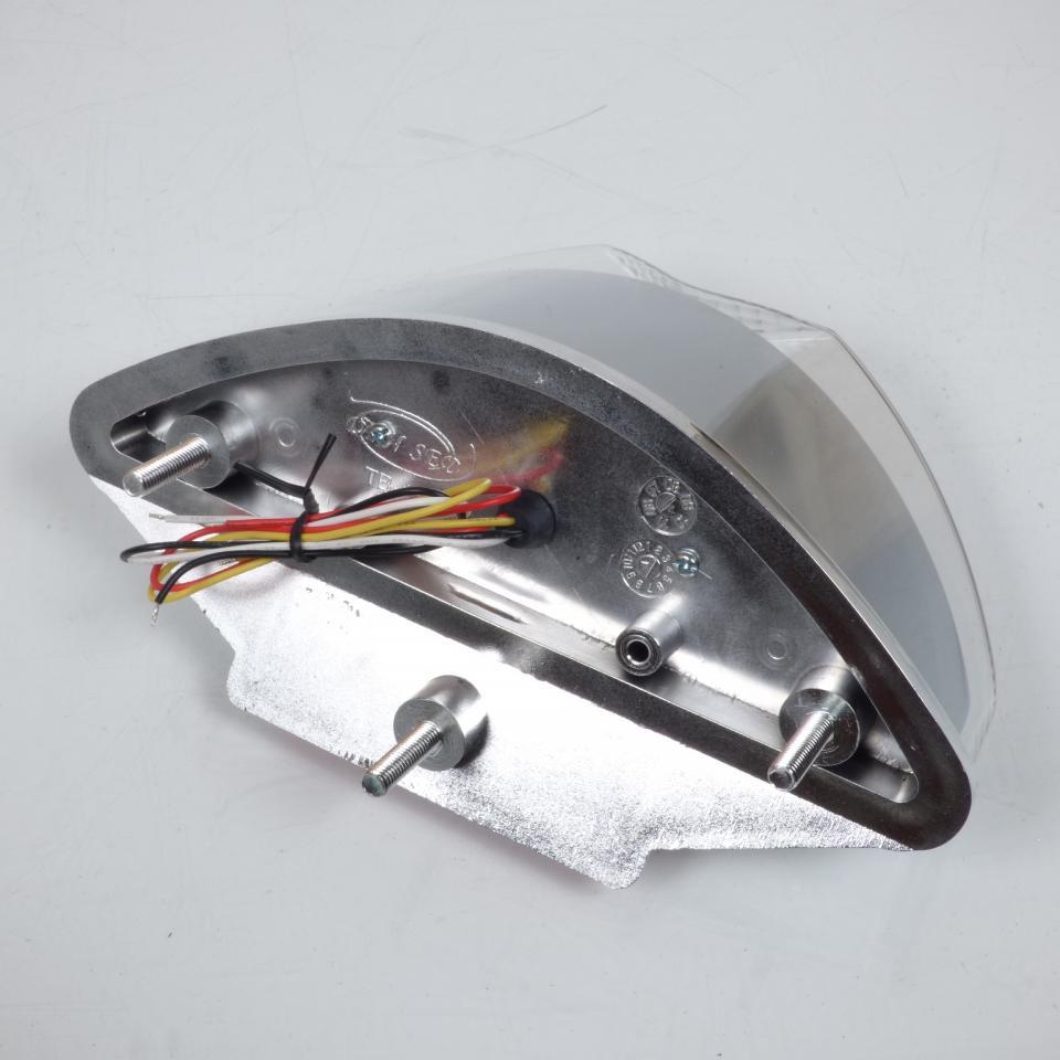 Feu arrière One pour Moto Voxan 1000 Cafe racer 6666 Neuf