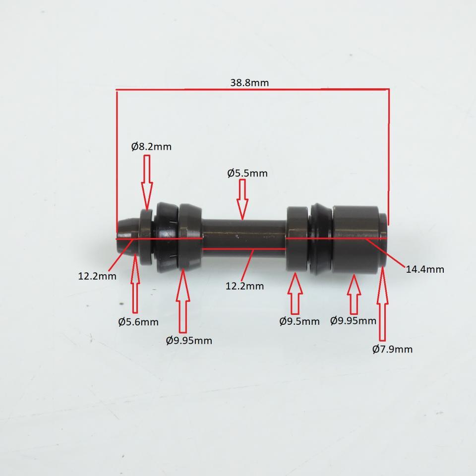 Kit réparation maitre cylindre de frein AV All Balls pour moto KTM 450 EXC 2007-2009