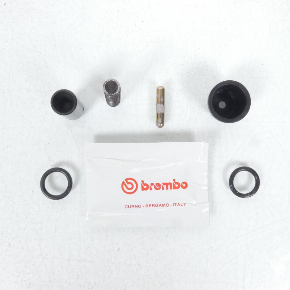 Kit réparation maitre cylindre Ø13mm Brembo pour moto 110436294 10.3741.40