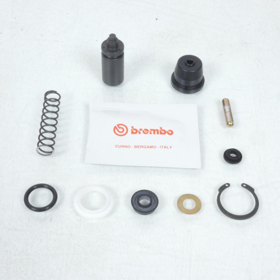 Kit réparation maitre cylindre frein Brembo pour moto Moto Guzzi 750 V75 STRADA