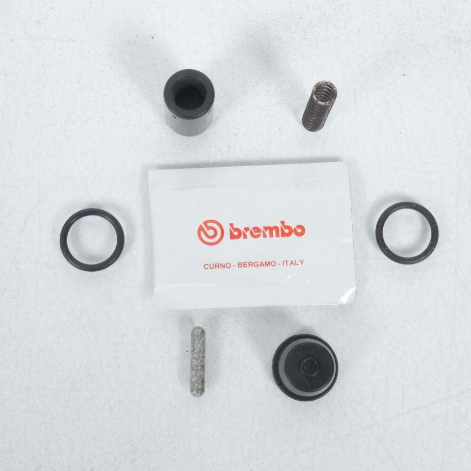 Kit réparation maitre cylindre Ø17mm Brembo pour moto 110436293 10.3741.40
