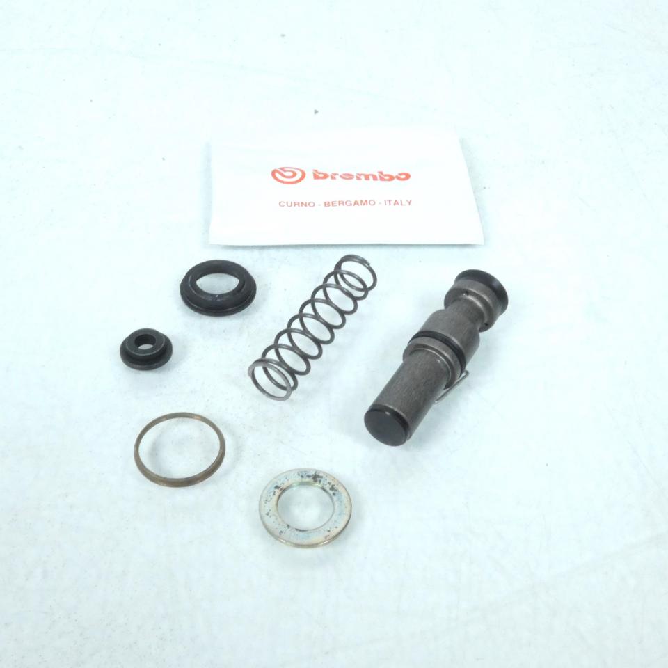 Kit réparation maitre cylindre de frein Brembo pour moto 110436270 Ø13mm