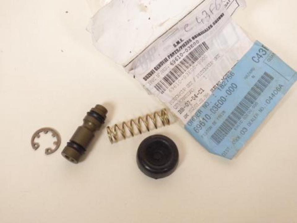 photo piece : Kit réparation maitre cylindre de frein->Suzuki RMX