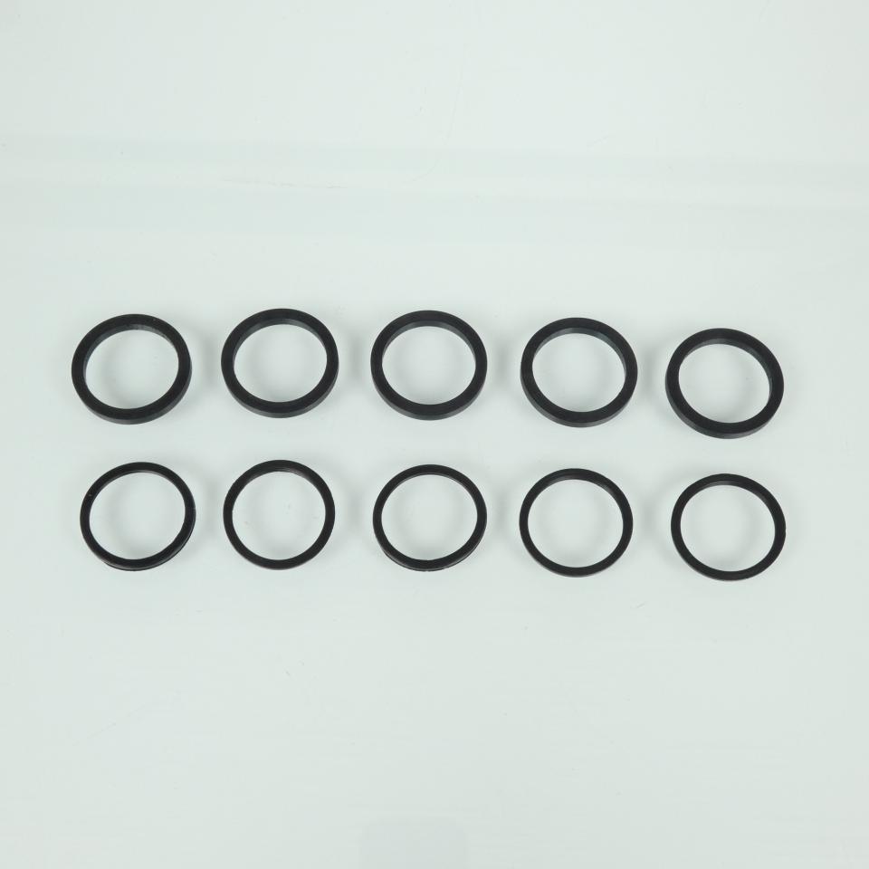 Kit réparation étrier de frein Kyoto pour Moto Honda 600 Xl R 1983 à 1987 AV / 22.5x26x2mm 22.5x28x3.2mm Neuf