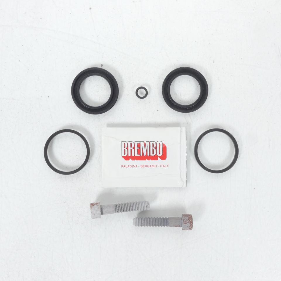 Kit réparation étrier de frein Brembo pour Moto Moto Guzzi 750 Nevada 1991 à 1997 GU39659000 / Ø32mm / 120279910 Neuf en destockage