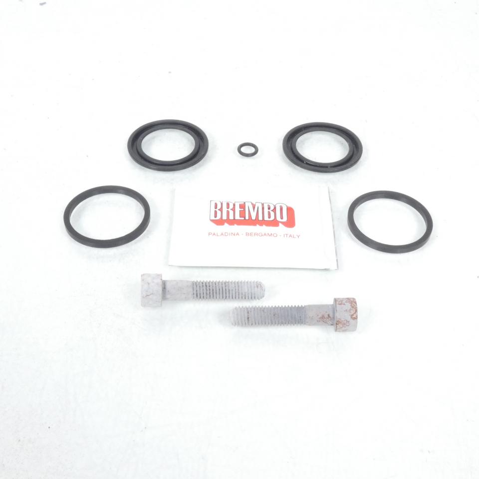 Kit réparation étrier de frein Brembo pour Moto Moto Guzzi 350 Ntx 1987 à 1990 39659000 / Ø32mm Neuf en destockage