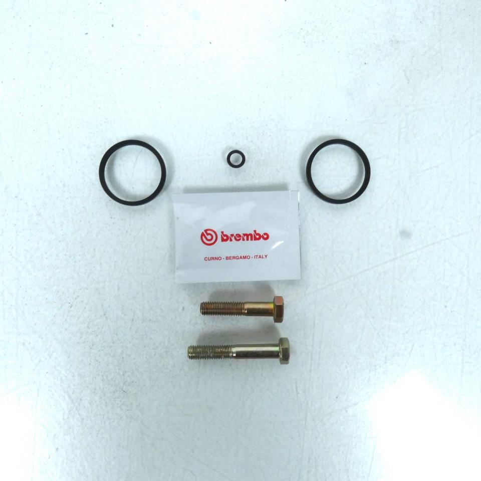 Kit réparation étrier de frein Brembo P2f04 Q/r pour moto 120279970 Ø32mm Neuf