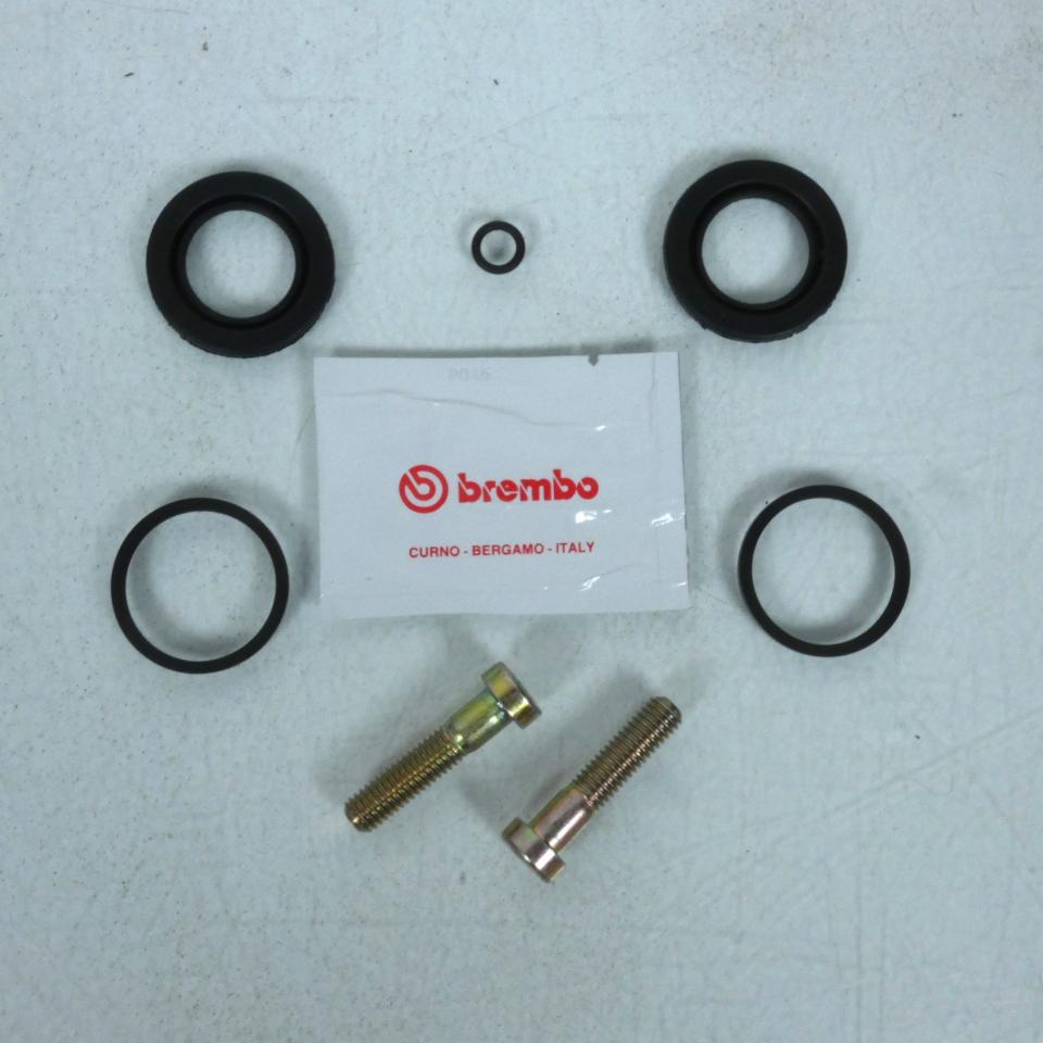 Kit réparation étrier frein Brembo pour moto Zundapp 80 KS 120397310 Ø28mm P2F04