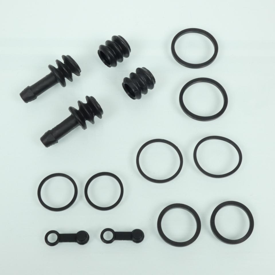 Kit réparation étrier frein Tecnium pour moto Kawasaki 750 GPX R 1987 à 1990 AV