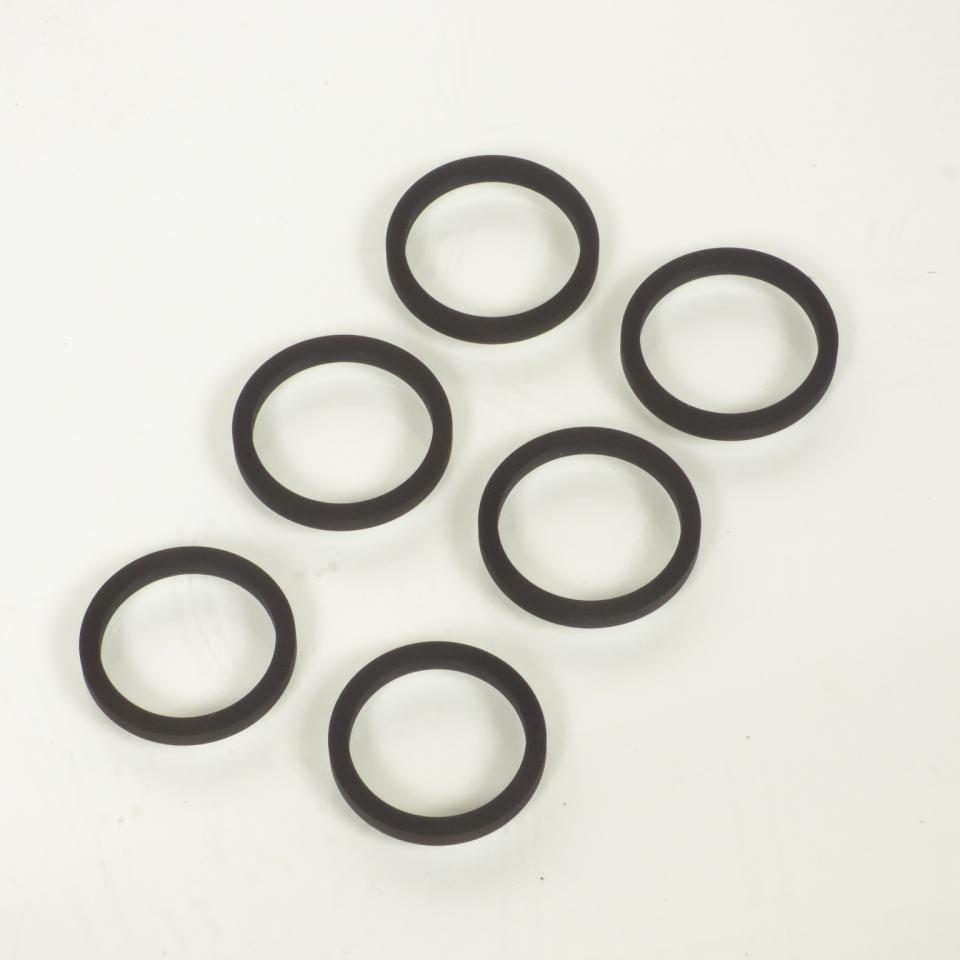 Joint de piston étrier de frein Nissin 6 piston CNC Ø27/25mm pour moto N6NCK21