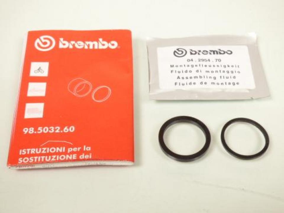photo piece : Kit réparation étrier de frein->Brembo 