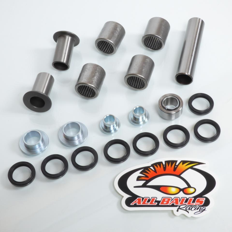 Kit réparation biellette de suspension All Balls pour moto Yamaha 125 YZ 1993 à 2000 27-1088 Neuf