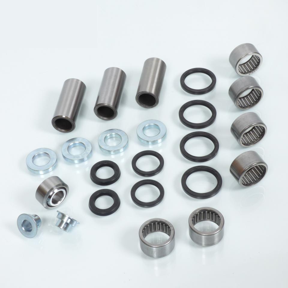 Kit réparation biellette de suspension All Balls pour moto Husqvarna 250 CR 1996 à 2001 27-1119 Neuf