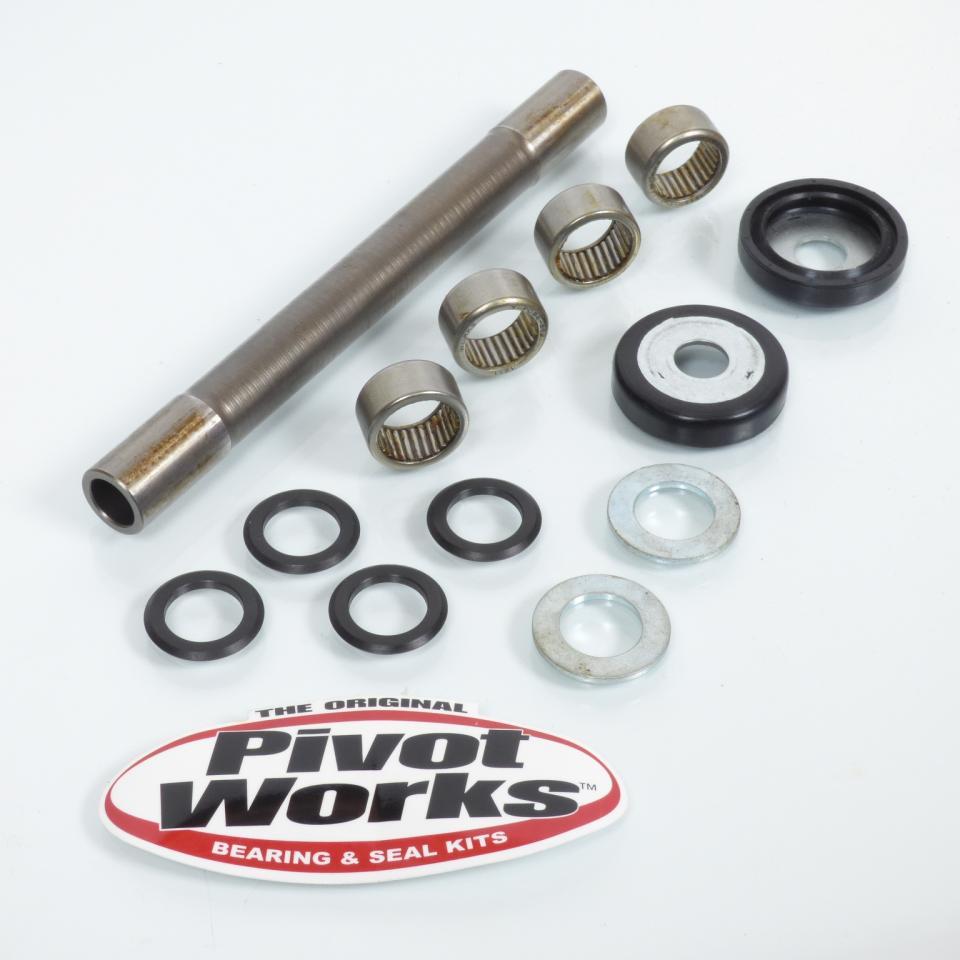 Visserie Pivot Works pour moto Honda 80 XR R 1985-2013 PWSAK-H29-001 Neuf